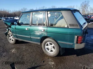 1994 Land Rover Range Rover with VIN SALHV1245RA640425, listed as a Copart auction lot 84764404 with 173,181 mi miles and Salvage Title. Bid and sale history available at DreamBid. Image 2.
