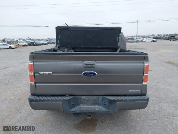 2013 Ford F-150 XL with VIN 1FTFW1CF3DFB20375, listed as a IAAI auction lot 41618480 with 130,192 mi miles. Bid and sale history available at carsss.com. Image 16.