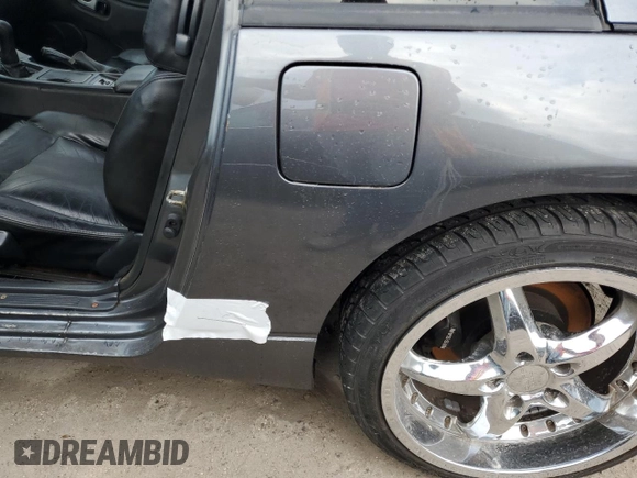 1993 Nissan 300ZX с VIN JN1RZ24H8PX535266, выставлен на аукционе Copart как лот 76107494 с пробегом 132 209 миль миль и Списание • Salvage title. История ставок и продаж доступна на DreamBid. Изображение 12.