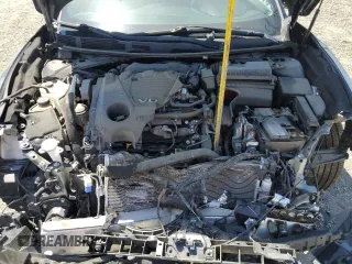 2019 Nissan Maxima SV with VIN 1N4AA6AV4KC369112, listed as a Copart auction lot 60887225 with 42,673 mi miles and Salvage title. Bid and sale history available at DreamBid. Image 11.