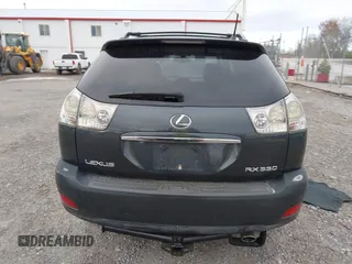 2005 Lexus RX with VIN 2T2GA31U65C040798, listed as a IAAI auction lot 41906233 with 211,026 mi miles. Bid and sale history available at carsss.com. Image 17.