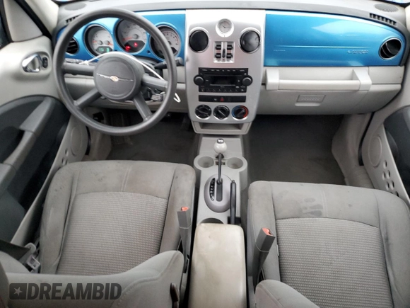 2008 Chrysler PT Cruiser Touring with VIN 3A8FY58B78T105650, listed as a Copart auction lot 71924354 with 129,927 mi miles and Clean Title. Bid and sale history available at DreamBid. Image 8.