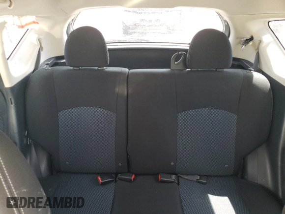 2015 Nissan Note SV with VIN 3N1CE2CPXFL390994, listed as a Copart auction lot 50724235 with 93,466 mi miles and Salvage Title. Bid and sale history available at DreamBid. Image 10.