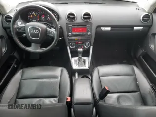 2011 Audi A3 2.0 TDI Premium Plus with VIN WAUKJAFM7BA130177, listed as a Copart auction lot 86057064 with 125,072 mi miles and Non Repairable. Bid and sale history available at carsss.com. Image 8.