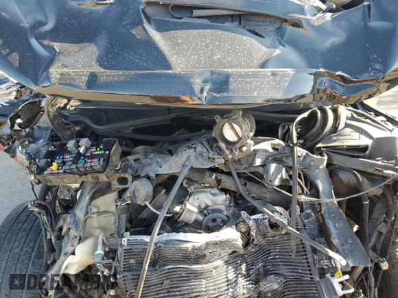 2018 Dodge Durango R/T with VIN 1C4SDJCT9JC445264, listed as a Copart auction lot 58035795 with Not provided miles and Salvage title. Bid and sale history available at DreamBid. Image 12.