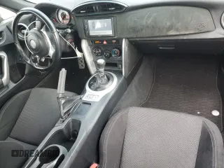 2017 Toyota 86 with VIN JF1ZNAA1XH8709608, listed as a Copart auction lot 49492365 with 107,631 mi miles and Salvage Title. Bid and sale history available at carsss.com. Image 8.