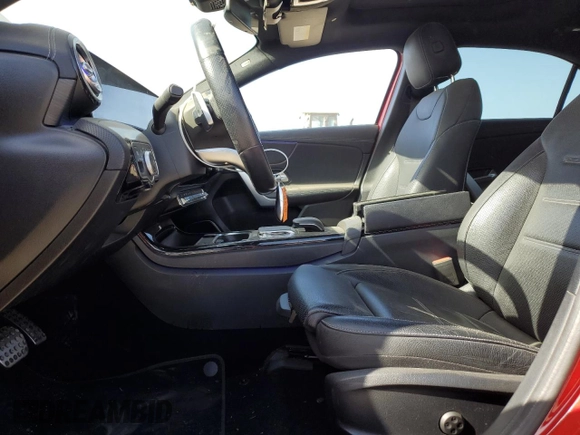 2020 Mercedes-Benz A 220 z VIN WDD3G4EB3LW038582, wystawiony jako Copart lot #53298465 z przebiegiem 61 885 mil mil oraz Szkoda całkowita • Salvage title. Historia ofert i sprzedaży dostępna na DreamBid. Obrazek 7.
