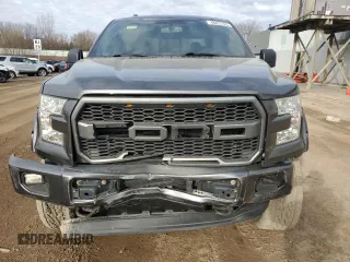 2015 Ford F-150 XLT with VIN 1FTEW1EG4FFA98648, listed as a Copart auction lot 48473785 with 140,069 mi miles and Clean Title. Bid and sale history available at carsss.com. Image 5.