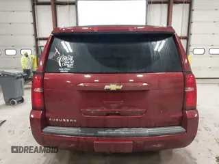 2016 Chevrolet Suburban LT with VIN 1GNSCHKC1GR388469, listed as a IAAI auction lot 41102290 with Not Provided miles. Bid and sale history available at carsss.com. Image 17.