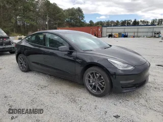 2021 Tesla Model 3 Standard Range Plus z VIN 5YJ3E1EA3MF854008, wystawiony jako Copart lot #49494315 z przebiegiem 220 354 mil mil oraz Tytuł czysty. Historia ofert i sprzedaży dostępna na DreamBid. Obrazek 4.