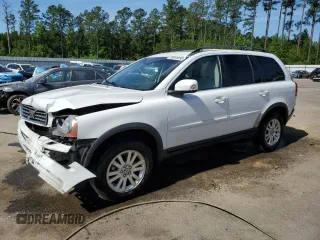 2008 Volvo XC90 I6 z VIN YV4CY982781450201, wystawiony jako Copart lot #54846995 z przebiegiem 238 191 mil mil oraz Szkoda całkowita • Salvage title. Historia ofert i sprzedaży dostępna na DreamBid. Obrazek 1.