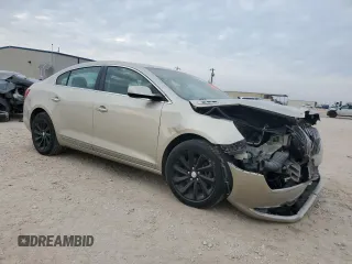 2016 Buick LaCrosse with VIN 1G4GA5G33GF182868, listed as a Copart auction lot 86427914 with 97,800 mi miles and Salvage title. Bid and sale history available at DreamBid. Image 4.
