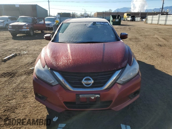 2016 Nissan Altima SV with VIN 1N4AL3AP3GC114520, listed as a Copart auction lot 41461585 with 179,038 mi miles and Salvage Title. Bid and sale history available at DreamBid. Image 5.