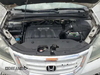 2010 Honda Odyssey EX-L с VIN 5FNRL3H67AB045013, выставлен на аукционе Copart как лот 56686655 с пробегом 231 515 миль миль и Чистый • Clean title. История ставок и продаж доступна на DreamBid. Изображение 11.