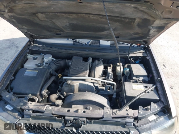 2008 Chevrolet TrailBlazer 3LT with VIN 1GNDT13S682211190, listed as a IAAI auction lot 42112837 with 87,078 mi miles and . Bid and sale history available at DreamBid. Image 10.