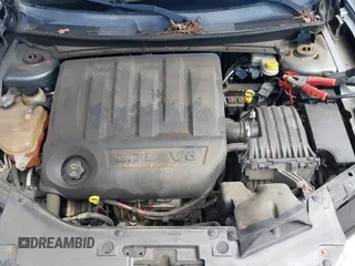 2008 Chrysler Sebring Touring with VIN 1C3LC55R28N639623, listed as a IAAI auction lot 41984545 with 135,607 mi miles and . Bid and sale history available at DreamBid. Image 10.