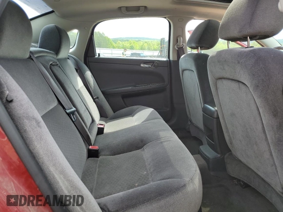 2015 Chevrolet Impala LT с VIN 2G1WB5E38F1147547, выставлен на аукционе Copart как лот 55446965 с пробегом 124 493 миль миль и Списание • Salvage title. История ставок и продаж доступна на DreamBid. Изображение 10.