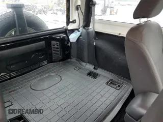 2016 Jeep Wrangler Sport с VIN 1C4GJWAG4GL139826, выставлен на аукционе Copart как лот 56746735 с пробегом 153 297 миль миль и Списание • Salvage title. История ставок и продаж доступна на DreamBid. Изображение 11.