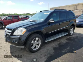 2008 Mercedes-Benz GL-Class 3.0L CDI with VIN 4JGBF22E58A310268, listed as a Copart auction lot 58242314 with 224,518 mi miles and Clean Title. Bid and sale history available at carsss.com. Image 1.