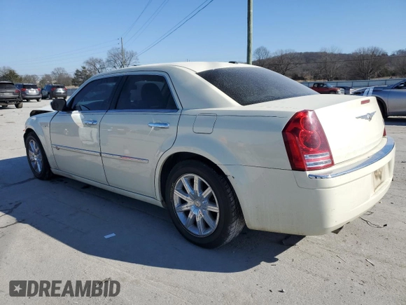 2009 Chrysler 300 with VIN 2C3KA63T99H622995, listed as a Copart auction lot 45274995 with 223,907 mi miles and Clean Title. Bid and sale history available at carsss.com. Image 2.