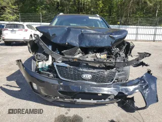 2014 Kia Sorento LX с VIN 5XYKT4A6XEG485677, выставлен на аукционе Copart как лот 75011634 с пробегом 207 802 миль миль и Чистый • Clean title. История ставок и продаж доступна на DreamBid. Изображение 5.