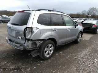 2014 Subaru Forester 2.5i Premium with VIN JF2SJAEC7EH473175, listed as a IAAI auction lot 36307438 with 99,903 mi miles. Bid and sale history available at carsss.com. Image 4.