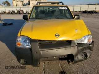2004 Nissan Frontier XE z VIN 1N6ED27T34C449972, wystawiony jako Copart lot #87205714 z przebiegiem 254 636 mil mil oraz Szkoda całkowita • Salvage title. Historia ofert i sprzedaży dostępna na DreamBid. Obrazek 5.