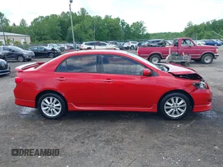 2010 Toyota Corolla with VIN 2T1BU4EE7AC457467, listed as a IAAI auction lot 42222543 with 198,278 mi miles and . Bid and sale history available at DreamBid. Image 13.