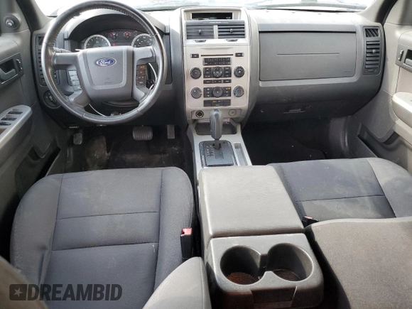 2011 Ford Escape XLT с VIN 1FMCU9D71BKB11074, выставлен на аукционе Copart как лот 65821795 с пробегом 205 529 миль миль и Чистый • Clean title. История ставок и продаж доступна на DreamBid. Изображение 8.