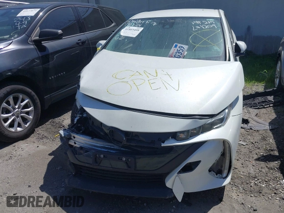2017 Toyota Prius Plus z VIN JTDKARFP5H3052149, wystawiony jako IAAI lot #41803408 z przebiegiem Nie podano mil oraz . Historia ofert i sprzedaży dostępna na DreamBid. Obrazek 11.