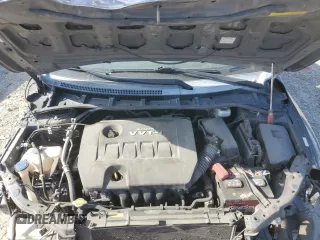2010 Toyota Corolla with VIN 1NXBU4EEXAZ212290, listed as a Copart auction lot 54184055 with 284,234 mi miles and Salvage Title. Bid and sale history available at DreamBid. Image 11.