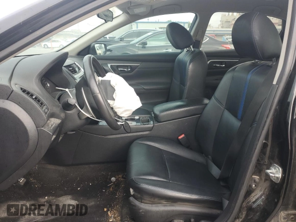 2018 Nissan Altima 2.5 S with VIN 1N4AL3AP9JC160845, listed as a Copart auction lot 53356135 with 115,060 mi miles and Salvage Title. Bid and sale history available at carsss.com. Image 7.