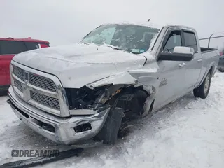 2017 Ram 2500 Laramie with VIN 3C6UR5FL9HG652815, listed as a IAAI auction lot 41553727 with 132,211 mi miles. Bid and sale history available at carsss.com. Image 17.