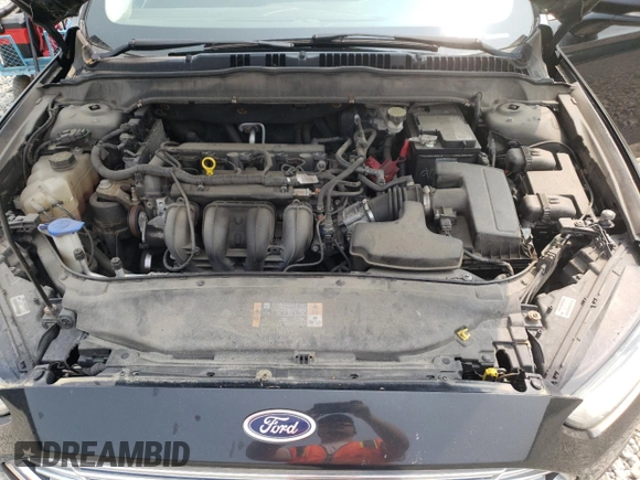 2013 Ford Fusion SE z VIN 3FA6P0H79DR152054, wystawiony jako Copart lot #59733285 z przebiegiem 116 392 mil mil oraz Szkoda całkowita • Salvage title. Historia ofert i sprzedaży dostępna na DreamBid. Obrazek 11.