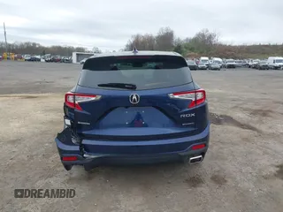 2024 Acura RDX Technology with VIN 5J8TC2H56RL010688, listed as a IAAI auction lot 42064217 with 9,873 mi miles and . Bid and sale history available at DreamBid. Image 16.