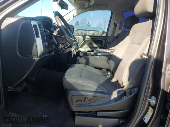 2015 Chevrolet Silverado 1500 LT with VIN 1GCRCREH5FZ262392, listed as a Copart auction lot 41508915 with 209,261 mi miles and Clean Title. Bid and sale history available at carsss.com. Image 7.