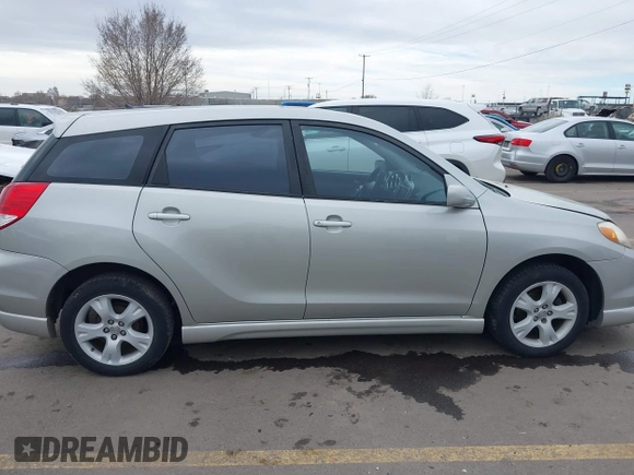 2003 Toyota Matrix Std with VIN 2T1LR38EX3C090594, listed as a IAAI auction lot 41808110 with 221,162 mi miles and . Bid and sale history available at DreamBid. Image 13.
