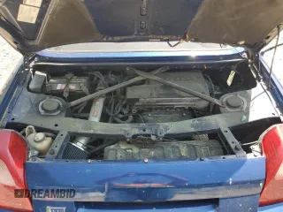 2001 Toyota MR2 z VIN JTDFR320910030212, wystawiony jako Copart lot #51361195 z przebiegiem 170 158 mil mil oraz Czysty tytuł • Clean title. Historia ofert i sprzedaży dostępna na DreamBid. Obrazek 11.
