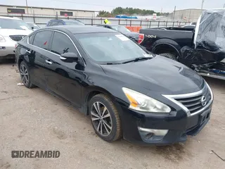2014 Nissan Altima SL with VIN 1N4AL3AP2EC413882, listed as a IAAI auction lot 41300919 with 173,645 mi miles and . Bid and sale history available at DreamBid. Image 1.