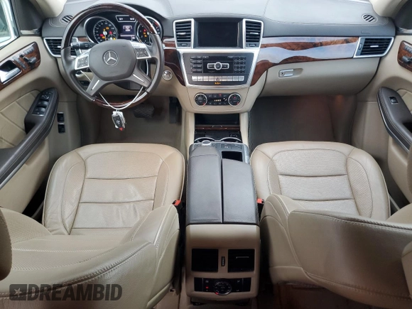 2013 Mercedes-Benz GL-Class GL 550 with VIN 4JGDF7DEXDA262716, listed as a Copart auction lot 46491745 with 168,007 mi miles and Salvage Title. Bid and sale history available at carsss.com. Image 8.