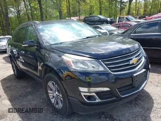 2017 Chevrolet Traverse LT with VIN 1GNKRHKD7HJ169507, listed as a IAAI auction lot 42008673 with Not Provided miles and . Bid and sale history available at DreamBid. Image 1.