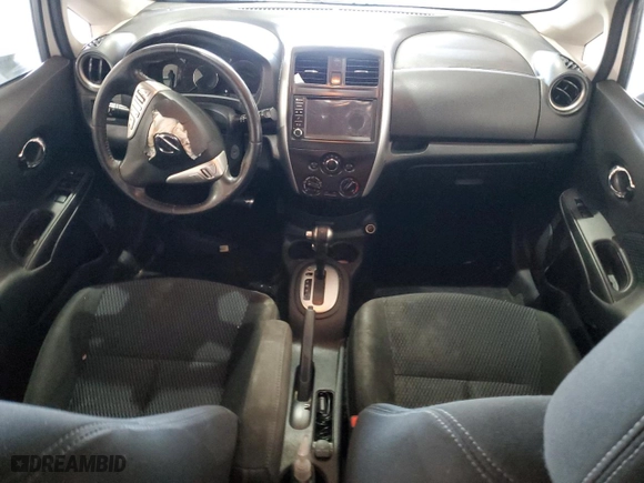 2019 Nissan Versa Note SV with VIN 3N1CE2CP5KL366547, listed as a Copart auction lot 47395005 with 237,379 mi miles and Clean Title. Bid and sale history available at carsss.com. Image 8.
