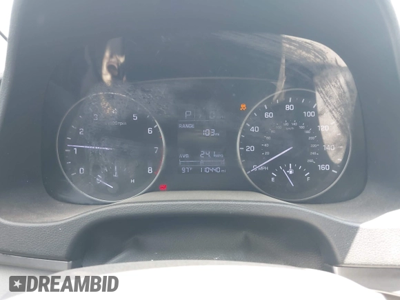 2017 Hyundai Elantra SE with VIN 5NPD74LF5HH152343, listed as a IAAI auction lot 42730306 with 110,440 mi miles and . Bid and sale history available at DreamBid. Image 7.