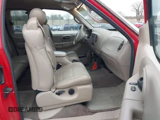 2001 Ford F-150 XL with VIN 2FTRX18L01CA45862, listed as a IAAI auction lot 42095831 with 171,315 mi miles. Bid and sale history available at carsss.com. Image 5.