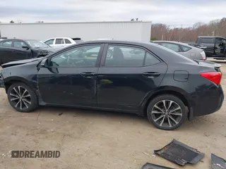 2017 Toyota Corolla L with VIN 2T1BURHE4HC781186, listed as a IAAI auction lot 41957711 with 100,539 mi miles and . Bid and sale history available at DreamBid. Image 15.