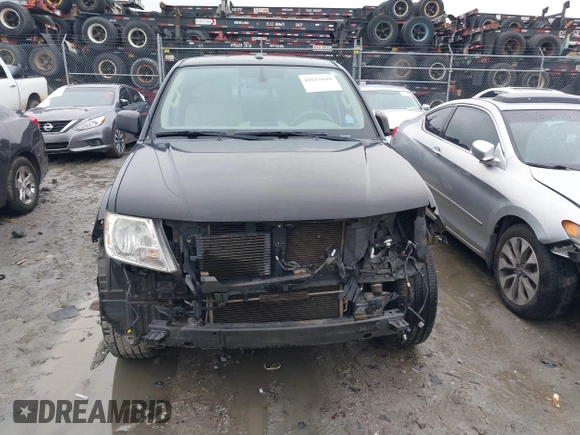2017 Nissan Frontier SV with VIN 1N6DD0ER8HN700129, listed as a IAAI auction lot 41615044 with 100,737 mi miles and . Bid and sale history available at DreamBid. Image 12.