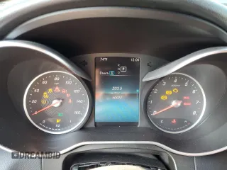 2020 Mercedes-Benz GLC 300 with VIN WDC0G8EB2LF692651, listed as a Copart auction lot 61568195 with 60,929 mi miles and Salvage title. Bid and sale history available at DreamBid. Image 9.