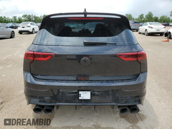 2024 Volkswagen Golf z VIN WVWEB7CD8RW143747, wystawiony jako Copart lot #55399845 z przebiegiem 7 764 mil mil oraz Szkoda całkowita • Salvage title. Historia ofert i sprzedaży dostępna na DreamBid. Obrazek 6.