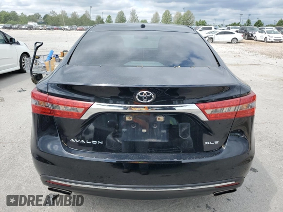 2016 Toyota Avalon Limited z VIN 4T1BK1EB0GU200166, wystawiony jako Copart lot #58160165 z przebiegiem 163 526 mil mil oraz Szkoda całkowita • Salvage title. Historia ofert i sprzedaży dostępna na DreamBid. Obrazek 6.