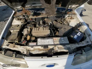 1993 Ford Taurus GL with VIN 1FALP5247PG143248, listed as a Copart auction lot 83922634 with 605,096 mi miles and Salvage Title. Bid and sale history available at carsss.com. Image 11.